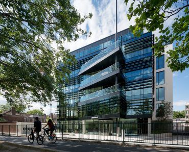Zendesk EMEA HQ