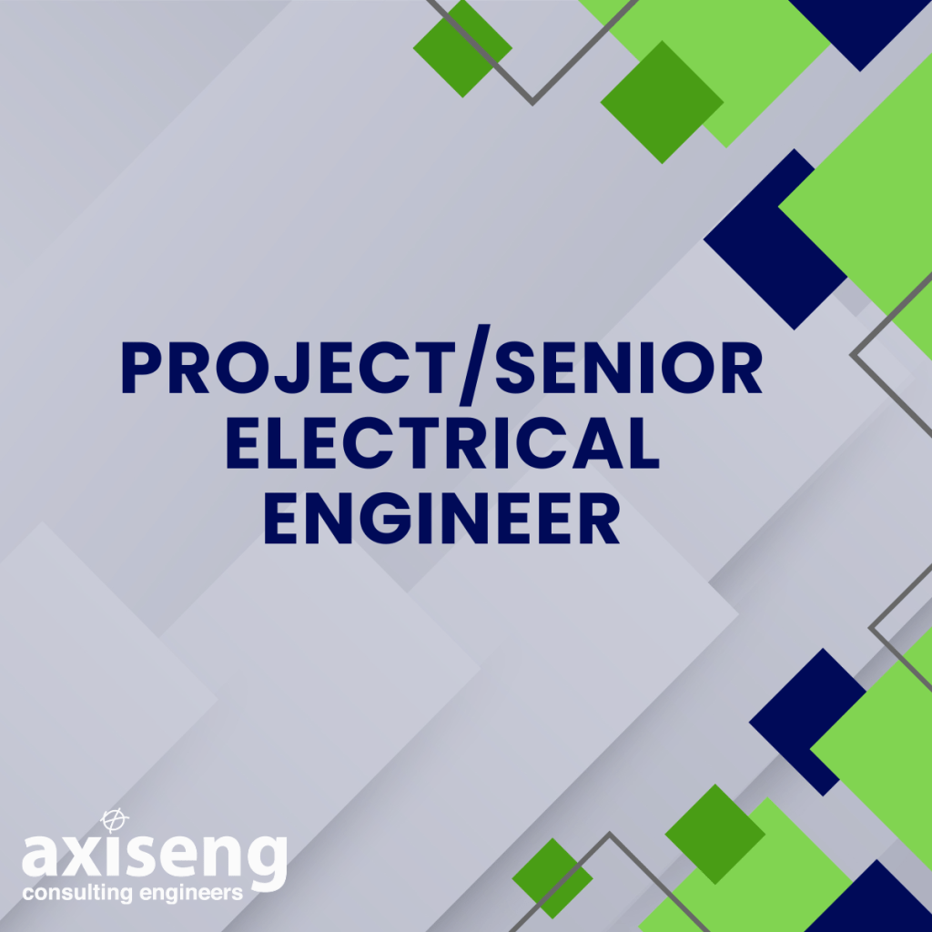 Project/Senior – Electrical Engineer