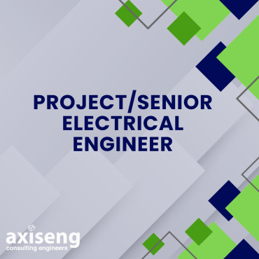 Project/Senior – Electrical Engineer